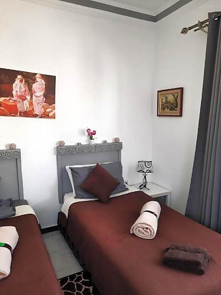 MAISON D HÔTES Marine KSAR SGHIR