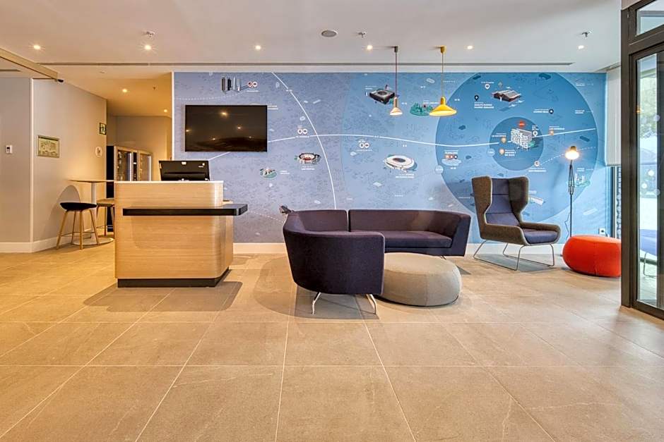 Holiday Inn Express Madrid Airport By IHG