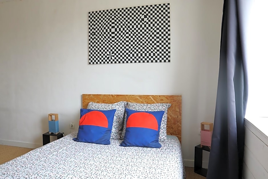 Maison ecologique en paille