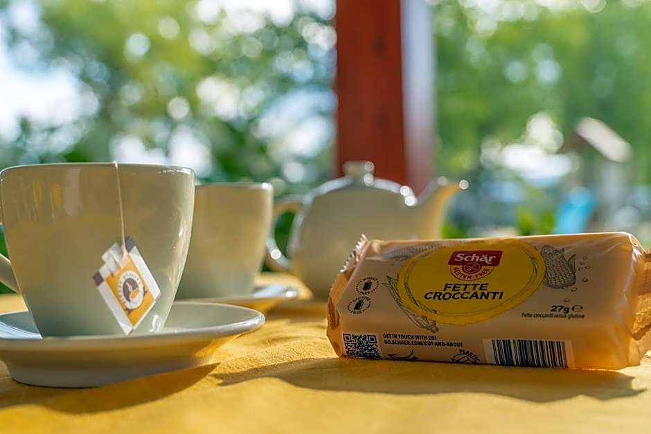 Hotel Baia Di Trainiti