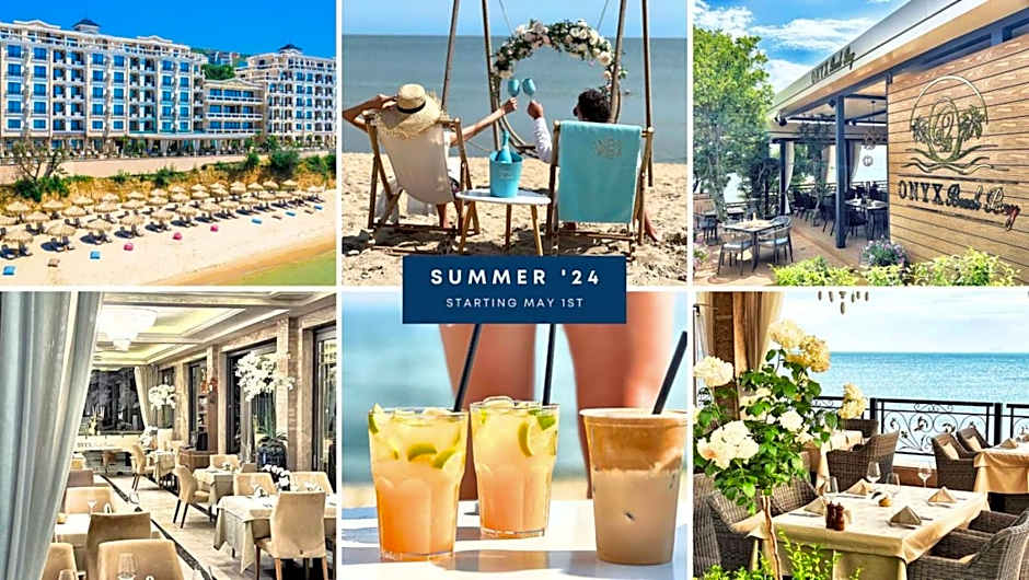 Onyx Beach Residence - Free Beach Access & Parking