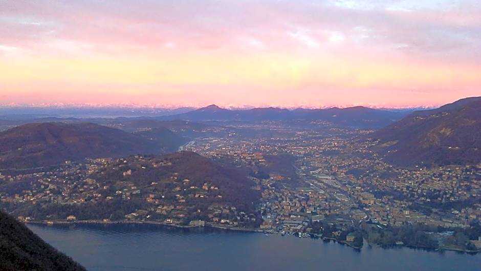 B&B Il Balcone sul Lago