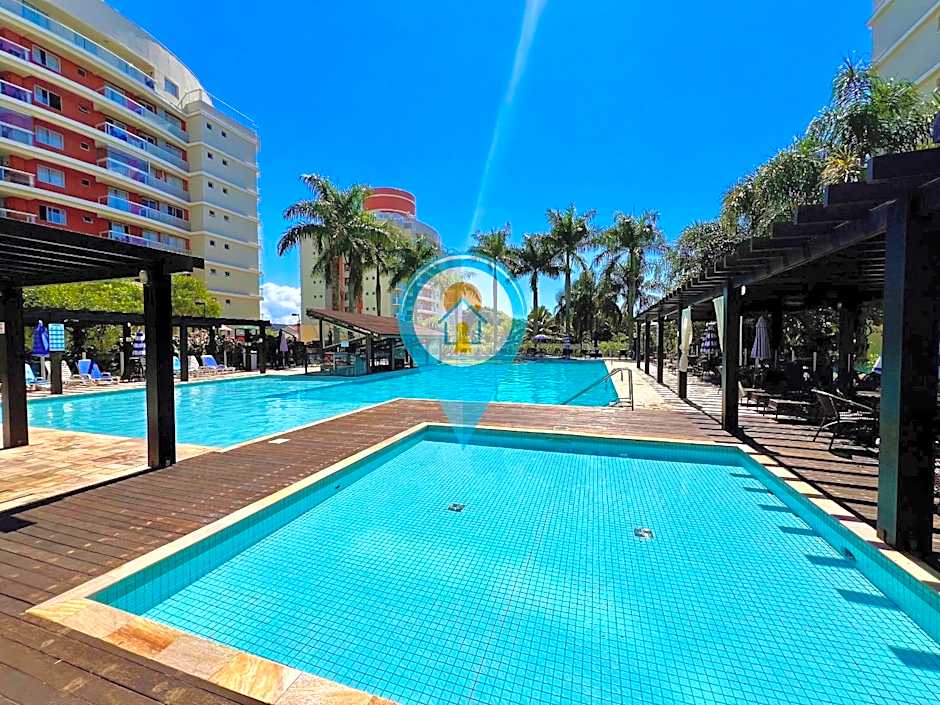 N7103 Lindo Apto, Beto Carrero, Home Club e Praia