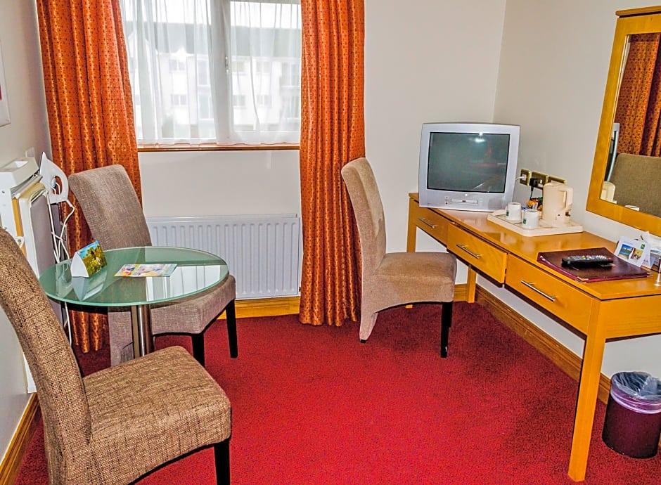 Quality Hotel And Leisure Center Youghal