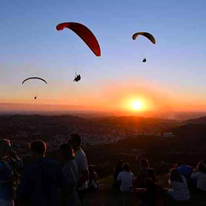 Piemonte Flat Serra Negra
