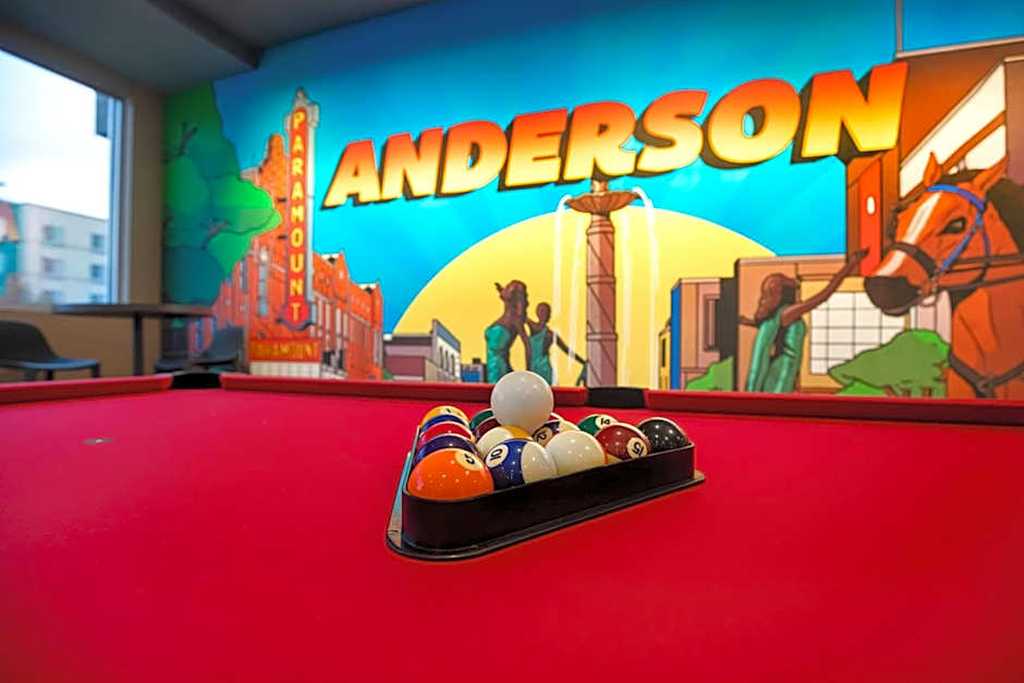 Tru by Hilton Anderson