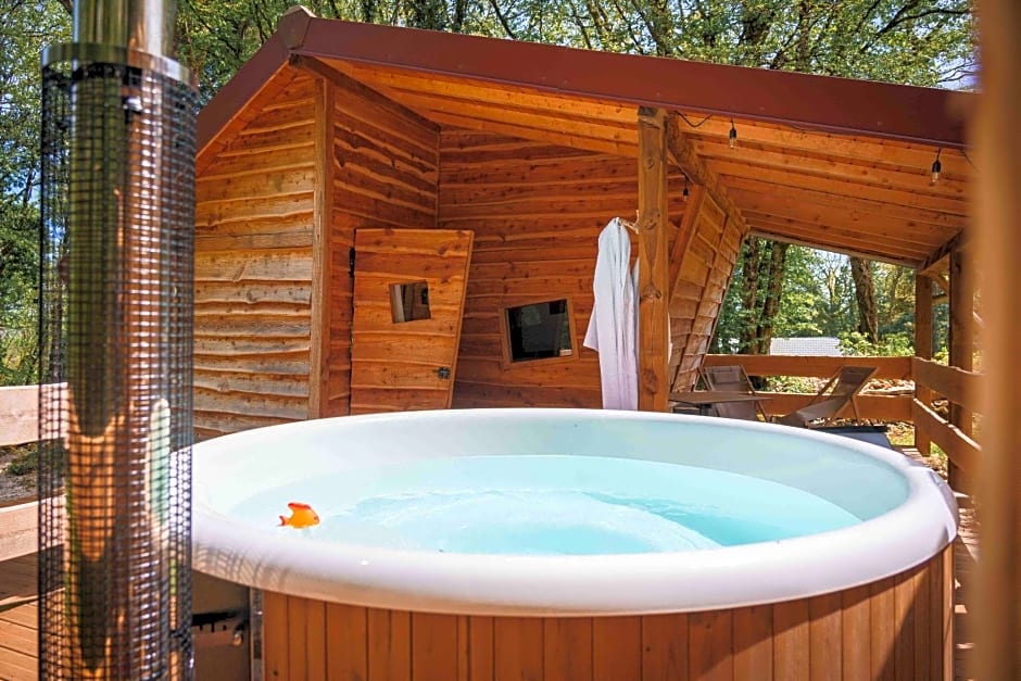 Les Cabanes du Val de Loue - Hébergements atypiques tout confort