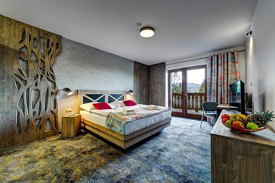 Hotel Strachan Family Jasná