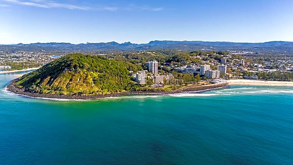 Park Towers-Goodwin Towers Holiday Units