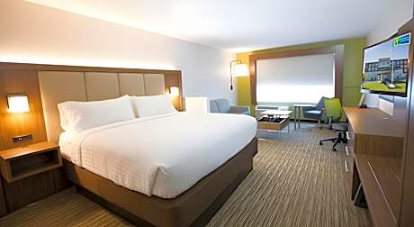 King Suite with Sofa Bed