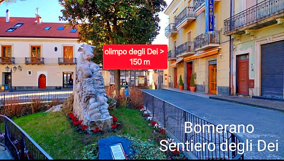 Olimpo degli Dei
