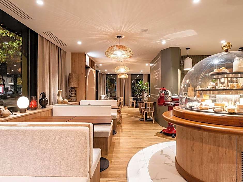 Hotel Mercure Grenoble Centre Alpotel