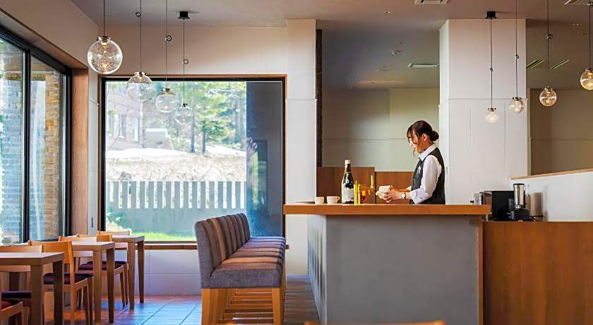 Higashikawa Asahidake Onsen Hotel Bear Monte