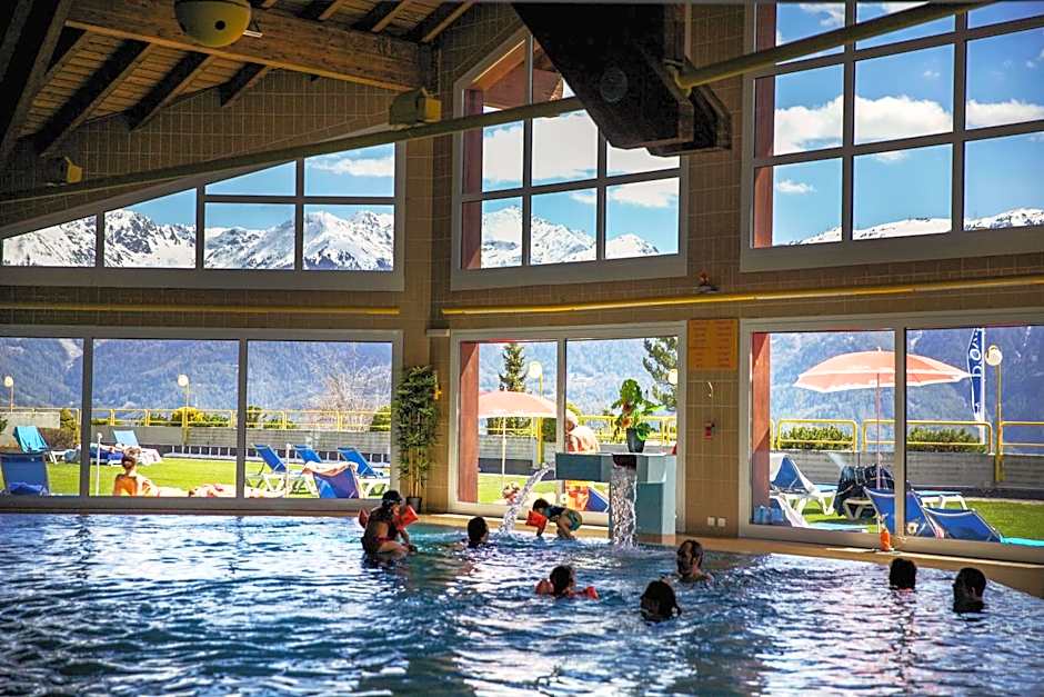 Hôtel Les Bains d'Ovronnaz