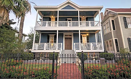 The 1890 Freeman House