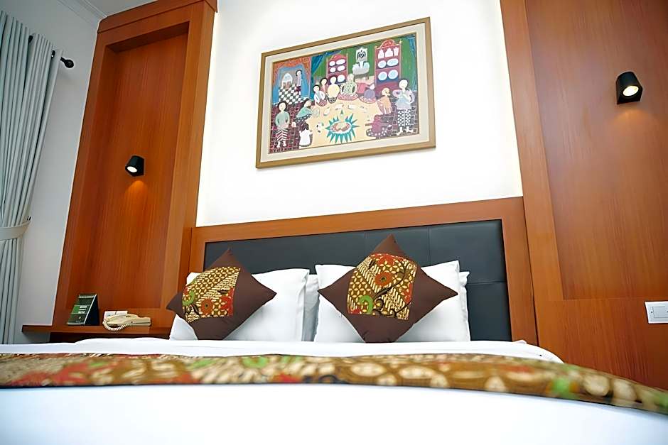 Griya Sentana Malioboro Hotel