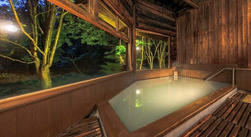 Bed 'n Onsen Hammond