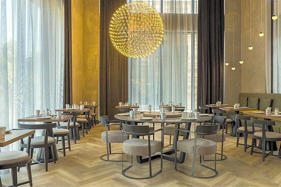 Four Points by Sheraton Budapest Danube