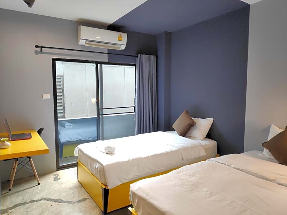 Ratch66 Huai Khwang MRT