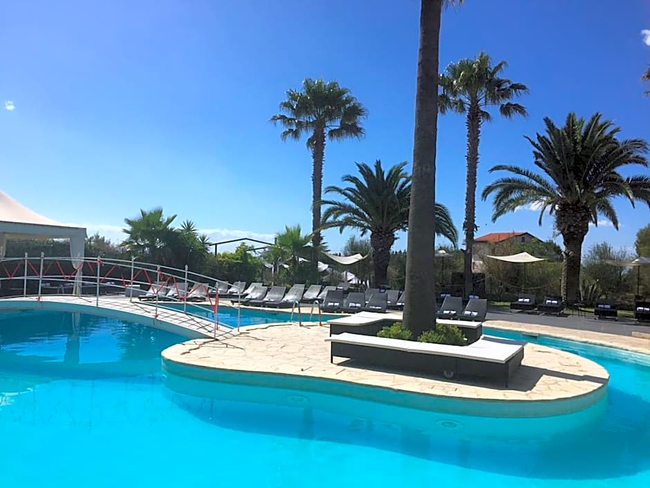 Michelangelo Etna Hotel