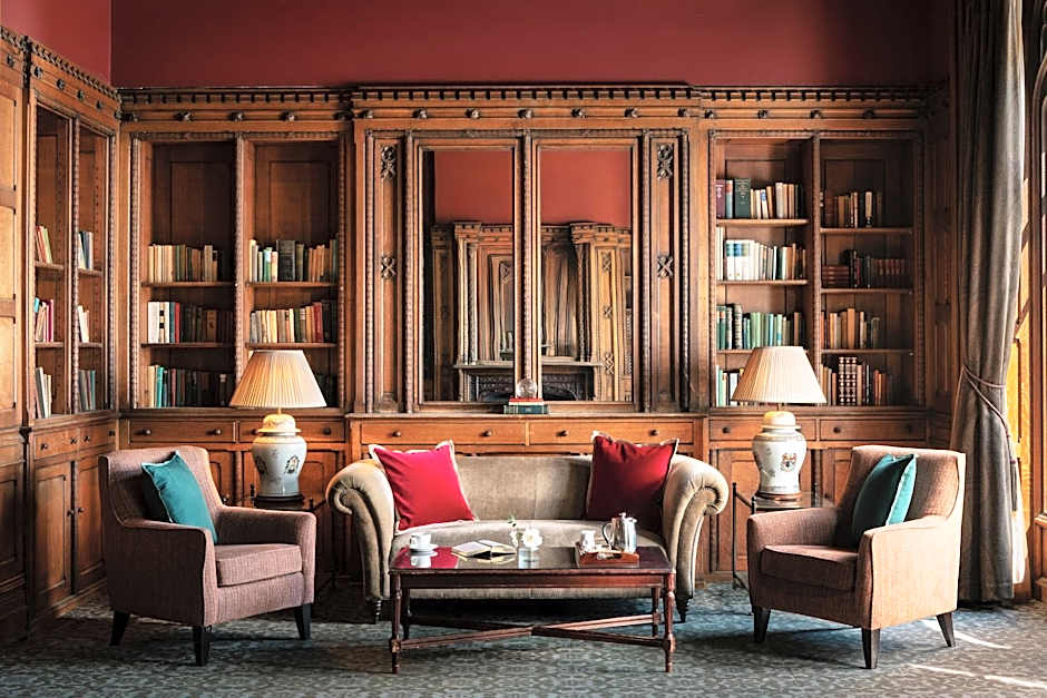Nutfield Priory Hotel & Spa