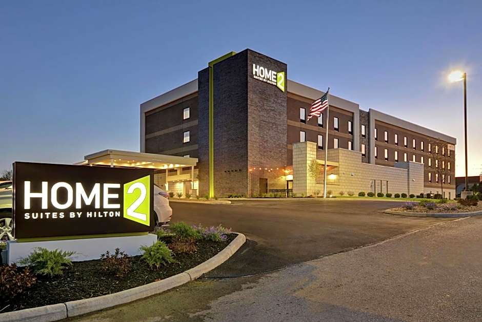 Home2 Suites By Hilton Dayton South