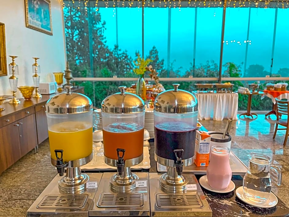 Hotel Dan Inn Campos do Jordao