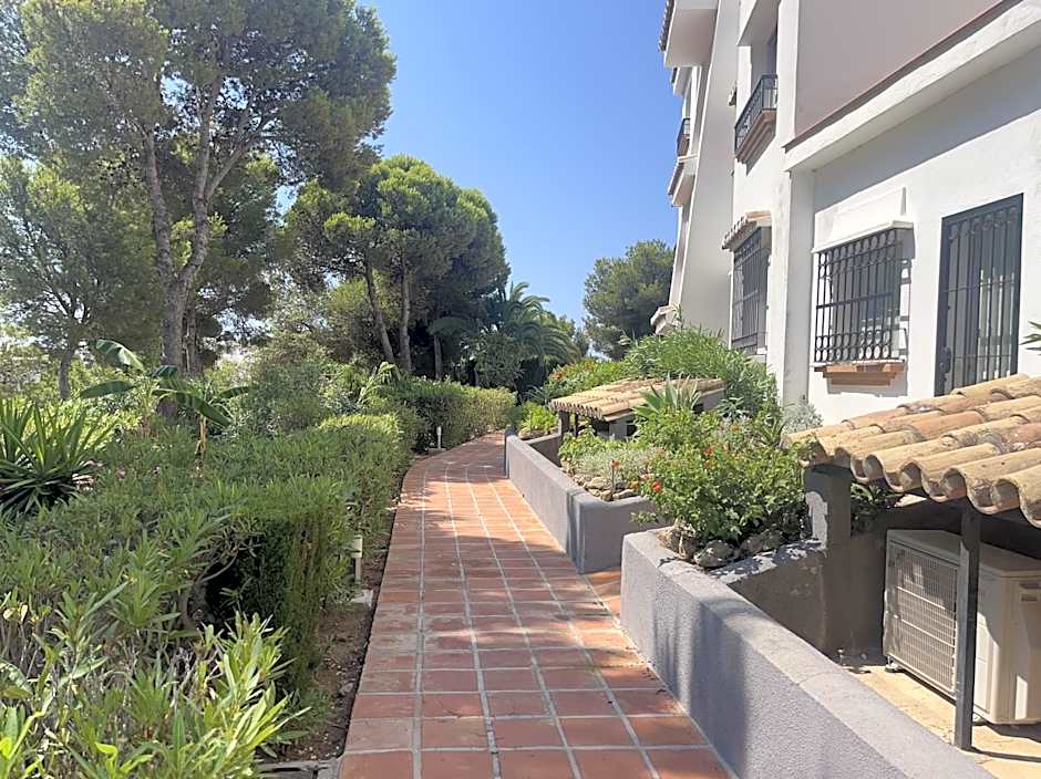 Cozy Apartment in Miraflores, Mijas