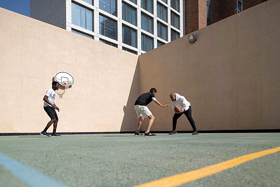 Hilton Garden Inn Riyadh Financial District