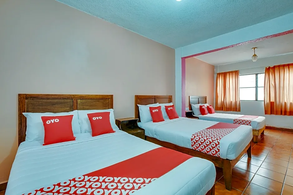 OYO Hotel Huautla, Oaxaca
