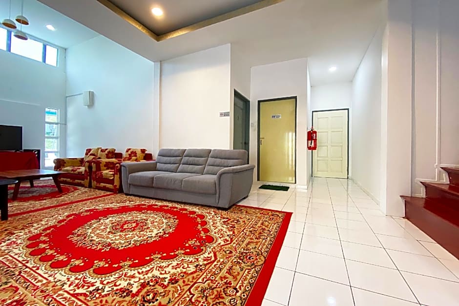 Suang Noh Homestay Kundasang