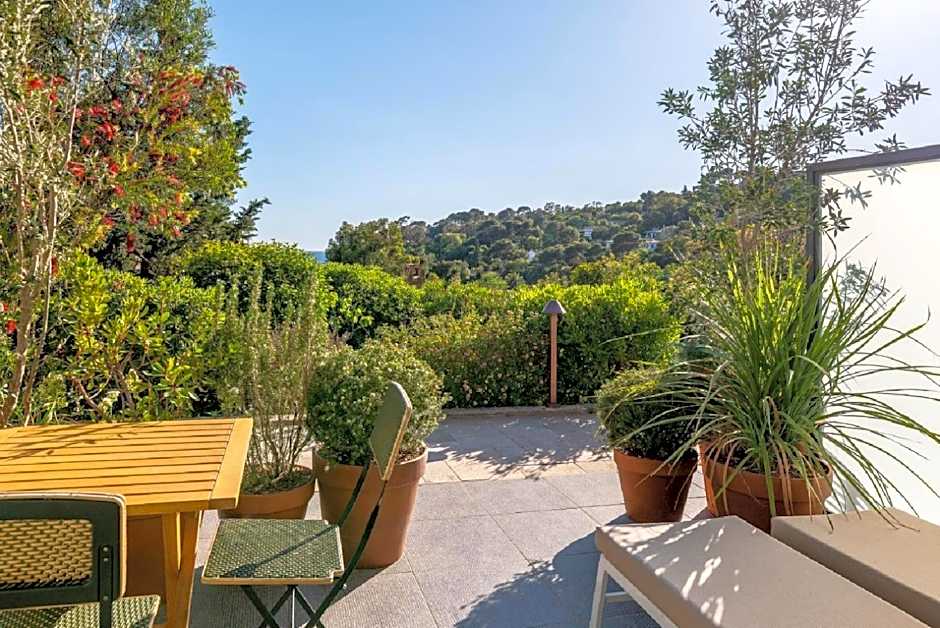 Les Terrasses du Bailli