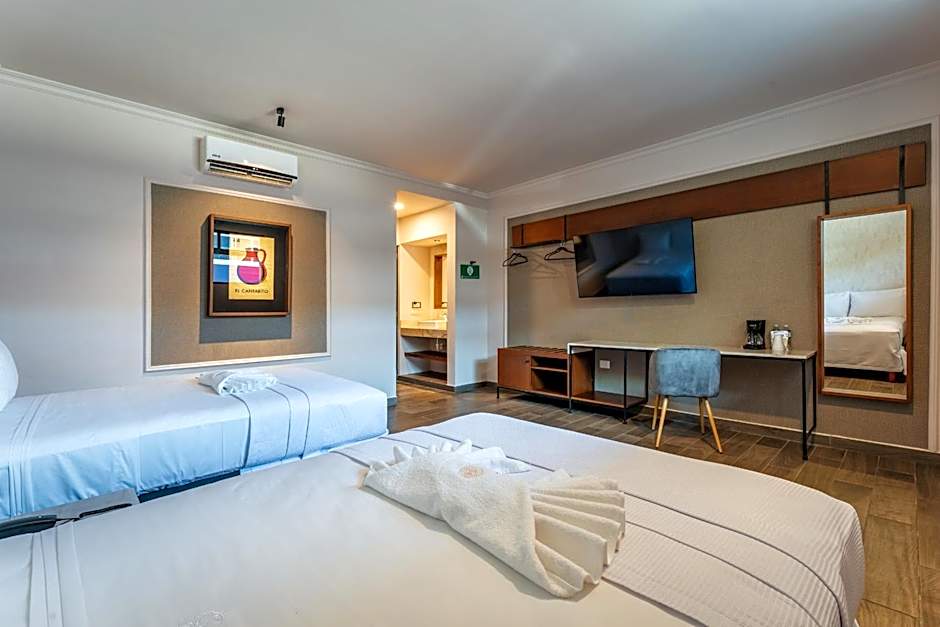 Hotel MID Project