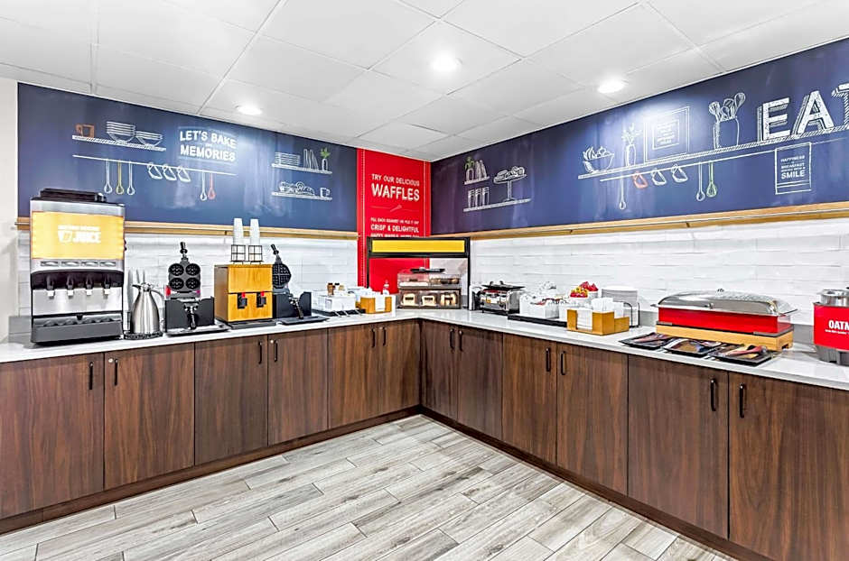 Hampton Inn By Hilton Chicago/Naperville