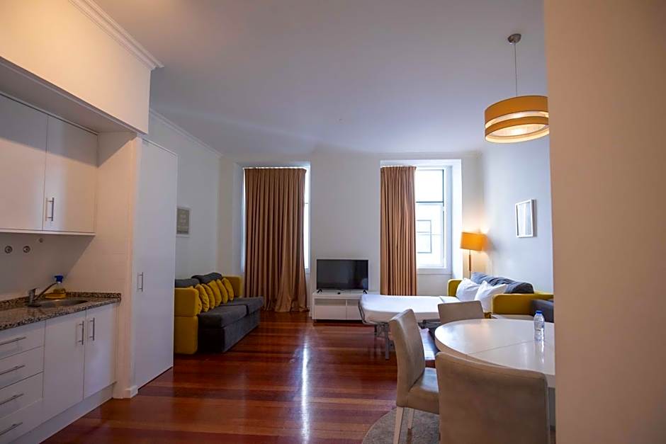 Grande Pensao Residencial Alcobia