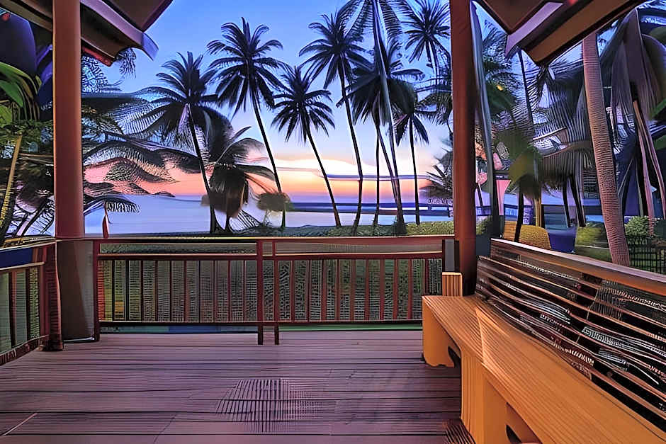 Koh kood paradise beach