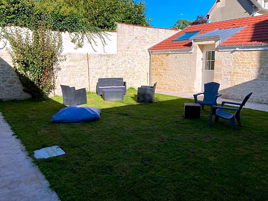 Appart’hôtel saint patrice