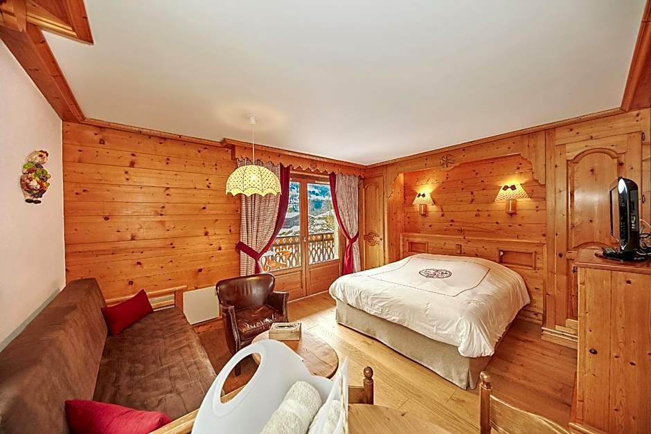 Chalet-Hôtel Neige et Roc, The Originals Relais