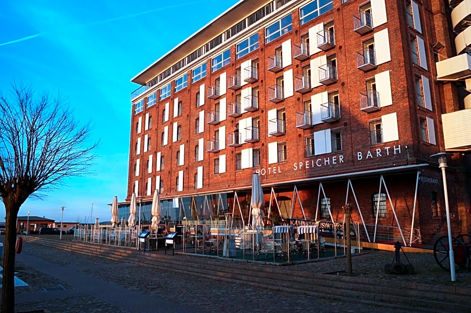 Speicher Barth - Superior-Hotel