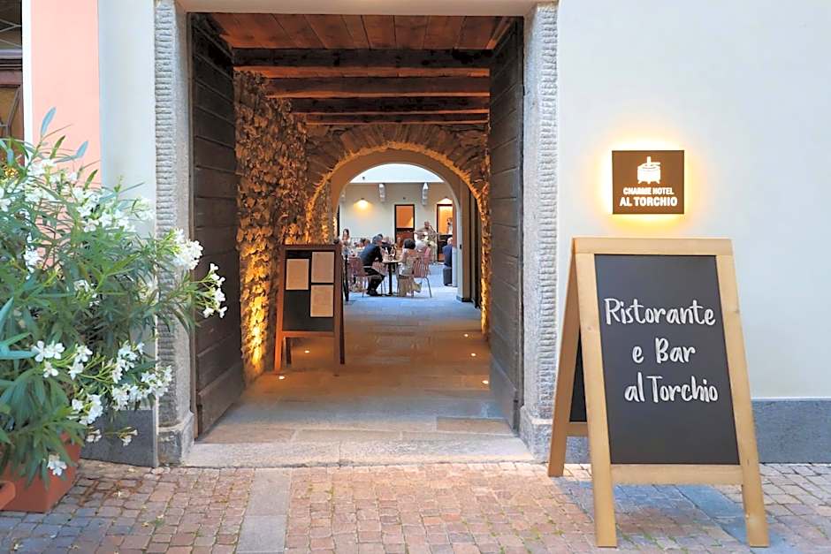 Charme Hotel al Torchio