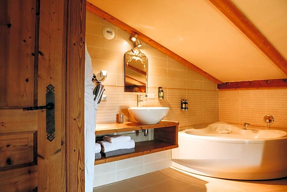 Les Grands Montets Hotel & Spa