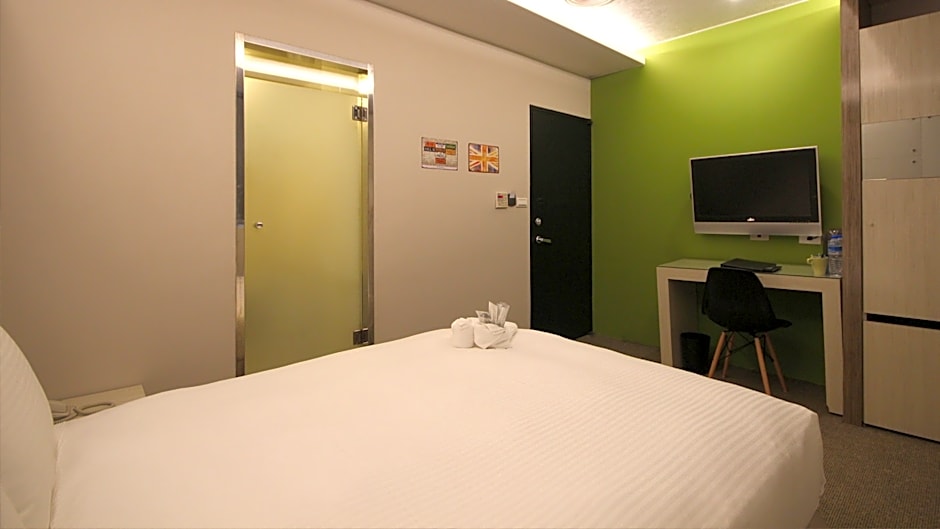 Guide Hotel Taipei Dadaocheng