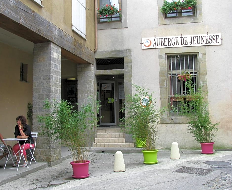 Auberge de Jeunesse HI Carcassonne