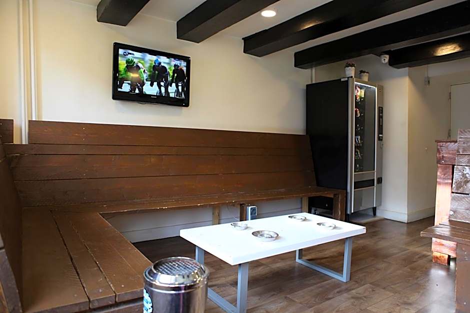 Amsterdam Downtown Hotel Canal View