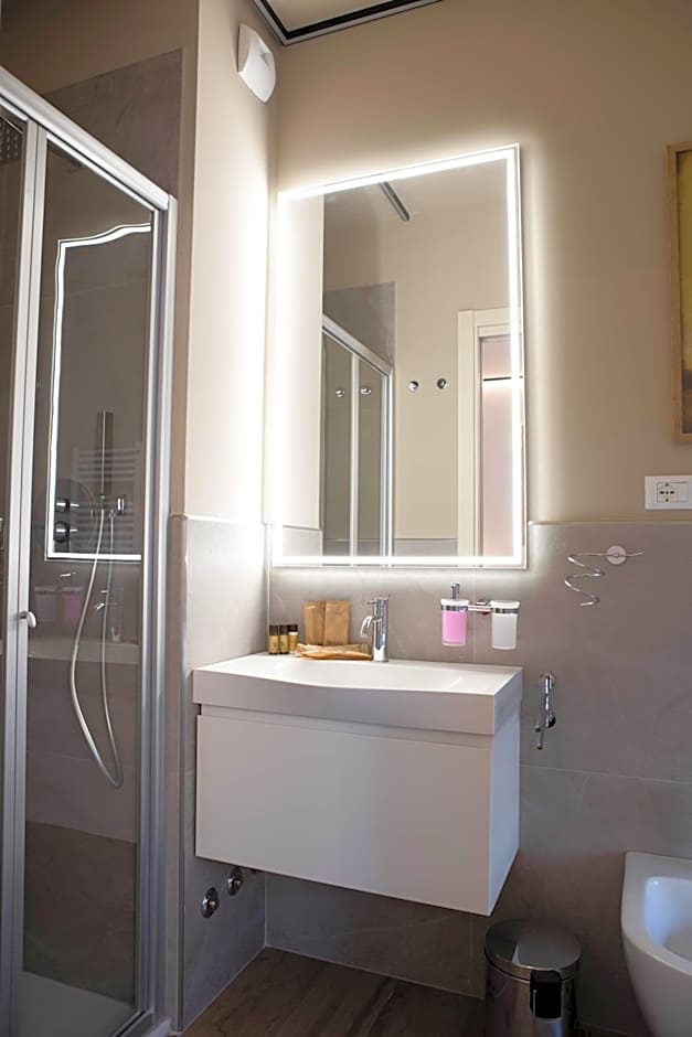 Vespasiani Suites
