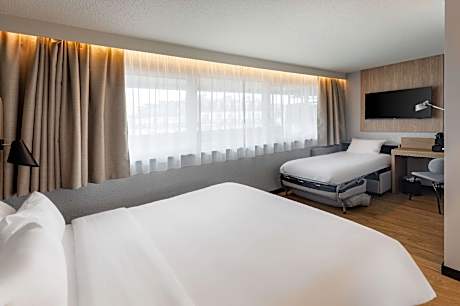 Standard room - 1 Queen Bed 1 Sofa Bed