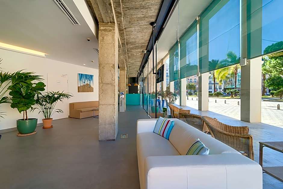 SEA YOU HOTEL PORT VALENCIA