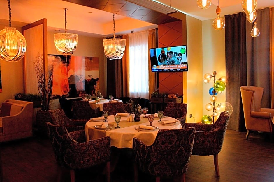 The ONE Hotel Astana