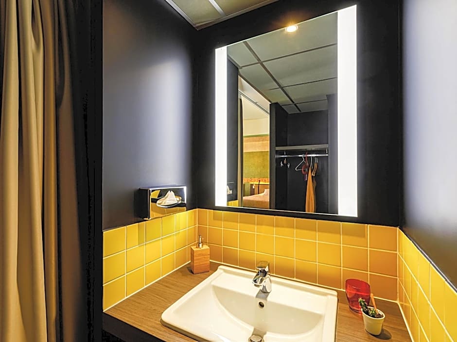 Greet Hotel Lyon Confluence