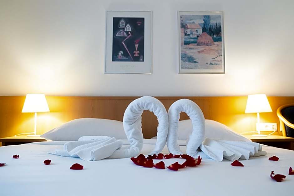 Hotel Am Schlosspark